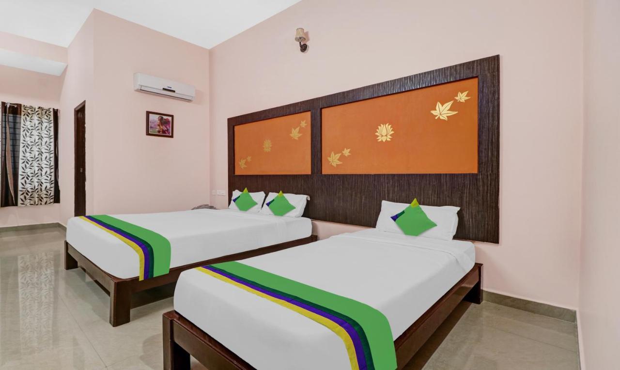 Grand Jp Inn Near 2 Km From Gundlupet Bus Stand 外观 照片